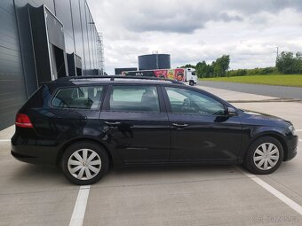 VW PASSAT 2.0TDI, 2014, DOLOŽENÉ KM - 2
