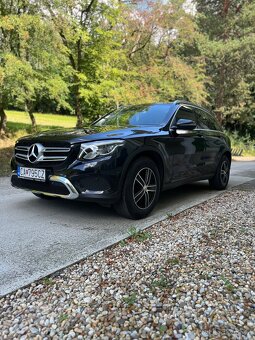 Mercedes-Benz GLC220d/4matic/2017 - 2