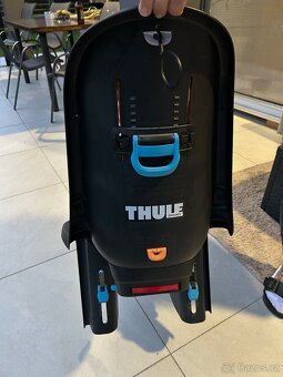Cyklosedačka Thule RideAlong - 2
