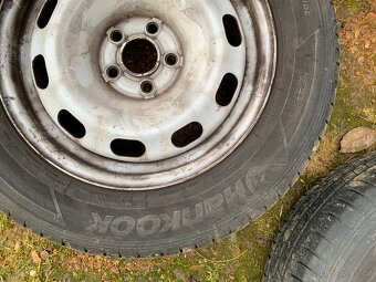Plechy octavia1, golf4, seat 5100, 15” - 2