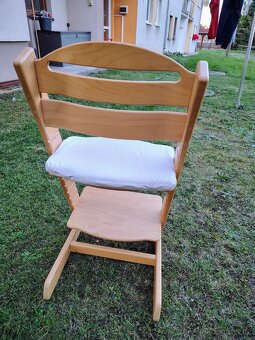Rostoucí židle Jitro+podsedák - 2