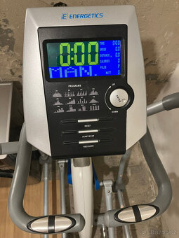 Eliptický trenažér ET 312 Power Magnetic Energetics - 2