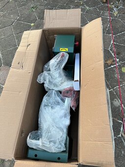 Prodám soustruh na dřevo Parkside PDB 100 B1 - 2