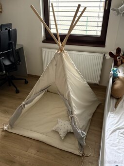 Teepee Elis Design - 2