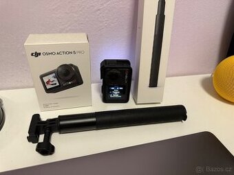 DJI OSMO ACTION 5 PRO - 2