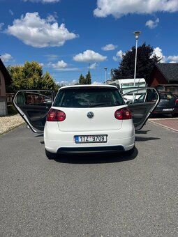 Volkswagen Golf 5 GT 1.4 TSI 103 KW - 2