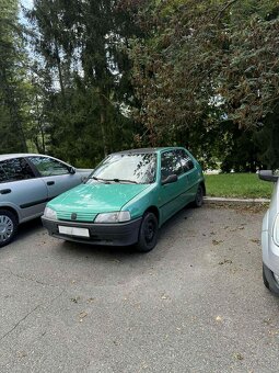 Peugeot 106 1.0 33kw 1994 - 2
