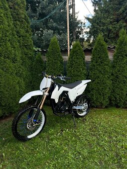 Pitbike 250 - 2