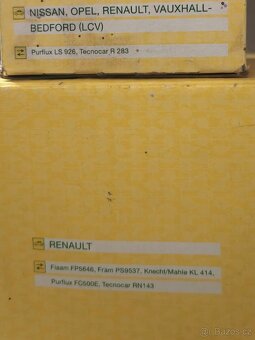 Renault scenic 1,9 DCi 2001 - 2