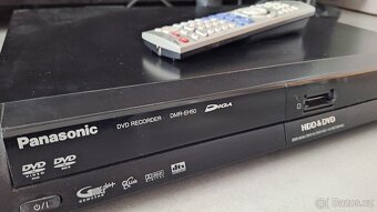 DVD Recorder Panasonic - 2