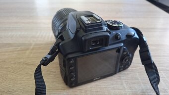 Fotoaparát Nikon D3300 - 2