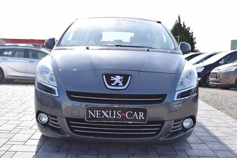 Peugeot 5008 2.0 120KW AUTOMAT PANORAMA 2XKOLA - 2