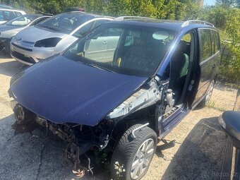 Náhradní díly Vw Touran 1T , 2.0 tdi 100kw - 2