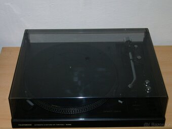 Gramofon Telefunken TS-950, 2-motorový automat. - 2