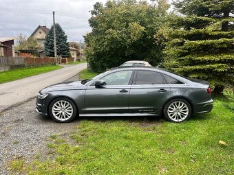 Audi A6 3.0 TDI 200 kW Quattro S-Line – REZERVOVÁNO - 2