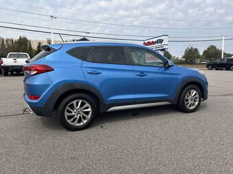 2017 Hyundai Tucson Eco - 2