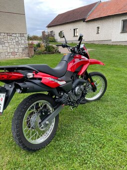 Keeway tx125 - 2021 - 2