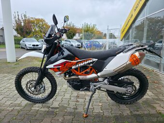 KTM 690 ENDURO R, 2014, krásný stav - 2
