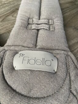 Polovázací nosítko Fidella FlowClick - 2