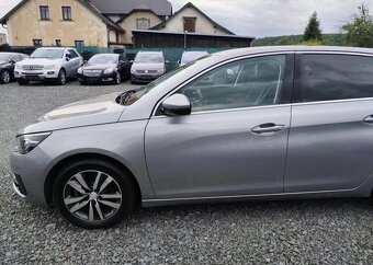Peugeot 308 1.2 PT 96 Kw, AT, Navi benzín automat 96 kw - 2