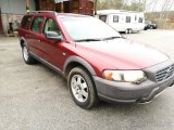 volvo XC70 2001 2,4T 147kw 2ks - 2