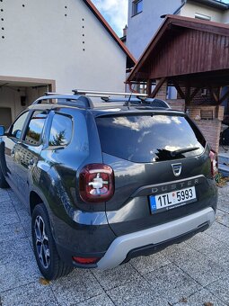 Dacia Duster Prestige 1.2 Tce 92KW/125 k - 2