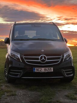 Mercedes Benz V250 AMG packet - 2