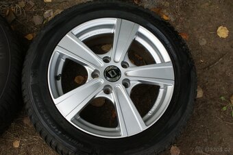 R16 alu kola 5x114,3 5x114 Honda Hyundai Mazda Kia atd. - 2
