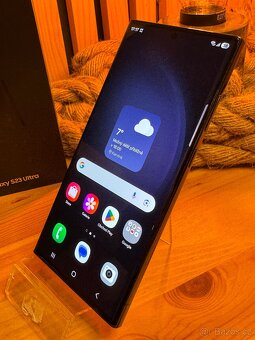 Samsung Galaxy S23 Ultra, 8/256 GB, Záruka 1/26 - 2