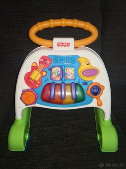 DĚTSKÉ CHODÍTKO - 2