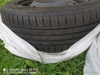 Letní kompletní kola - 2