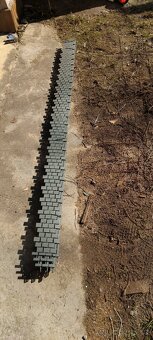 Distanční lišty a hady - 2