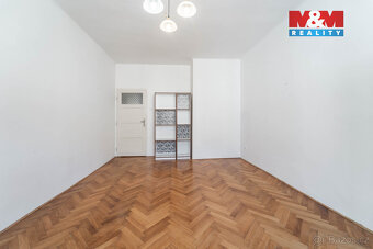 Prodej bytu 2+1, 80 m², Praha 5 - Smíchov, ul. Moulíkova - 2