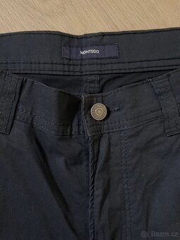 Pánské kalhoty, zn. Montego, vel. W34xL34 - 2