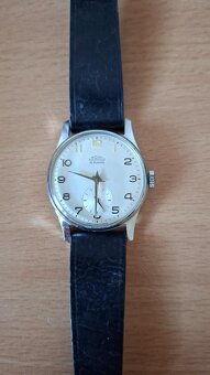 Hodinky PRIM 15 rubínů - 2