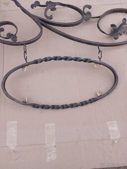 Reklamní držák, na stěnu - 2