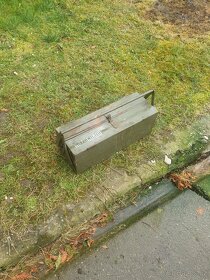 Bedna na nářadí - 2