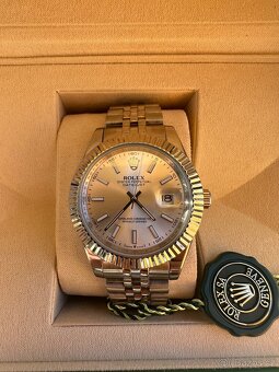 Hodinky Rolex Datejust 41mm - 2