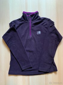 Karrimor fleecová mikina vel. M - 2