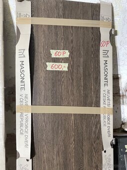 Prodám interiérové dveře - 2