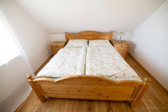 Manželská postel - 2