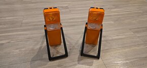 Výstražná lampa - nová - cena za kus - 2