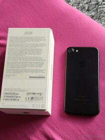 Iphone 7 black 128GB MN922CN/A - 2