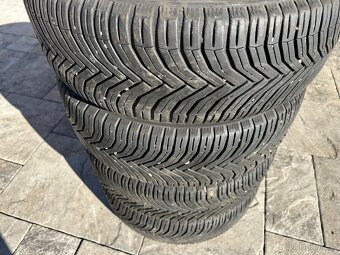 Celoroční sada kol na Škoda, Seat, VW, Audi 205/55/R16 - 2