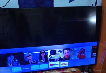 Televízor SAMSUNG UE55KU6072 - 2