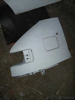 Přední blatník Fiat ducato, Peugeot,Citroen - 2