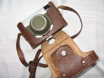 Starý fotoaparát Werra - 2