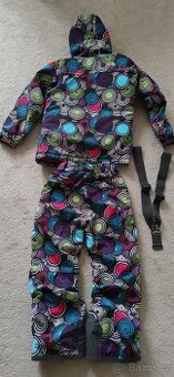 Zimní set The North Face - 2