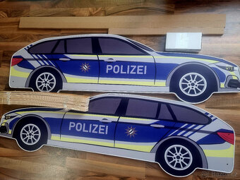 Detska postylka Polizei BMW - 2