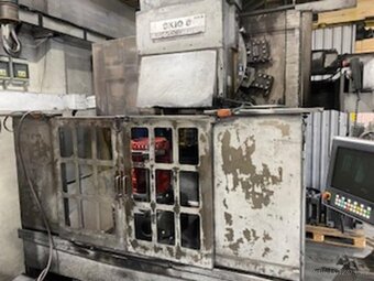 Karusel TOS SKIQ 8 - 2